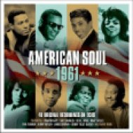 American Soul 1961 (CD)