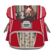 Santoro Gorjuss iskolatáska 1110g Little Red Riding Hood