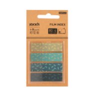 Stick'N műanyag jelölőcímke InBloom 45x12mm 4x20l 28121