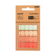 Stick'N műanyag jelölőcímke InBloom 45x12mm 4x20l 28122