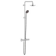 GROHE VITALIO START ZUHANYRENDSZER THERMOSZTÁTOS CSAPTELEPPEL KOMPLETT Outlet
