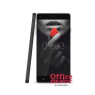 Kiano Elegance 5.0 Lite 5" LTE 8GB Dual SIM fekete okostelefon
