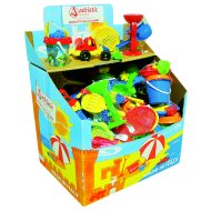 STRAND DISPLAY 50DB-OS 79X59X75CM 6FÉLE MODELL Outlet