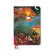 Paperblanks agenda heti Midi Imagination vertikális