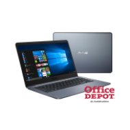 ASUS E406SA-BV124T 14"/Intel Celeron N3160/4GB/64GB/Win10 Pro S/szürke laptop