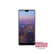 Huawei P20 5,8" LTE 128GB Dual SIM holdfény kék okostelefon