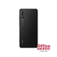 Huawei P20 Pro 6,1" LTE 128GB Dual SIM éjfekete okostelefon