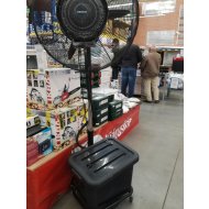 PÁRÁSÍTÓ ÁLLÓ VENTILÁTOR ORION 65CM 3FOKOZAT,36L VÍZTARTÁLY,KÜL-BELTÉRI Outlet