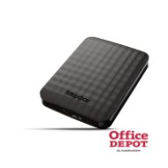Maxtor M3 Portable M201TCBM 2TB USB3.0 fekete külső winchester