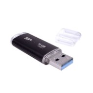 Silicon Power Ultima B02 16GB USB3.0 pendrive fekete