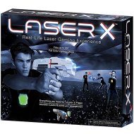 Laser X Infravörös pisztoly – egyszemélyes készlet