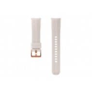 ET-YSU81MSEGWW Silicone Band (20 mm) - Silver
