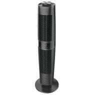 TORONYVENTILÁTOR FEKETE OSZCILLÁLÓ LED KIJELZŐ,MÉRET:KB.28X96,8CM Outlet