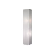 BAMBOO ÁLLÓLÁMPA 2XE27 MAX.60W 25X25X130CM PAPÍR FEHÉR Outlet