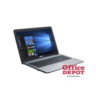ASUS X540LA-XX988T 15,6"/Intel Core i3-5005U/4GB/1TB/Int. VGA/Win10/ezüst laptop