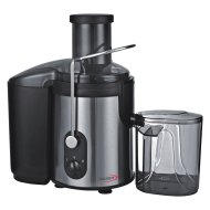 GYÜMÖLCSCENTRIFUGA JES-565, 500W 0,8L+1,5L , ROZSDAMT. ACÉL, 2 SEB Outlet