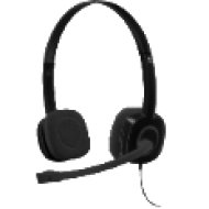 H151 Stereo Headset 981-000589