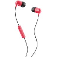 S2DUY-L676 JIB mikrofonos fülhallgató, Piros