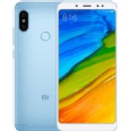 Redmi Note 5 Dual SIM 32GB kék kártyafüggetlen okostelefon