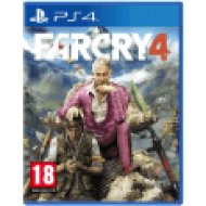 Far Cry 4 (PlayStation 4)