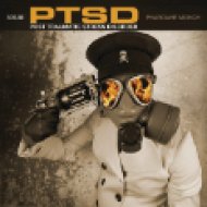 Ptsd - Post Traumatic Stress Disorder (Explicit) (CD)