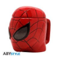 Marvel - Spider-Man 3D bögre (Kiegészítők/Relikviák)