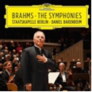 Brahms: A Négy Szimfónia (CD)