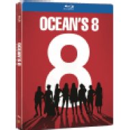 Oceans 8 - Az évszázad átverése (Steelbook) (Blu-ray)