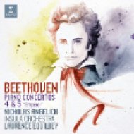 Beethoven: Zongoraversenyek No. 4 & 5 (CD)