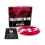 The Legacy Of Shi (Digipak) (CD)