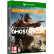 Tom Clanys Ghost Recon Wildlands Year 2 Gold Edition (Xbox One)