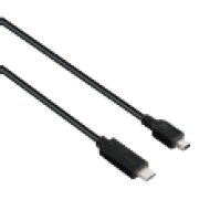 135744 USB TYPE-C - MiniUSB 0,75m