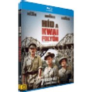 Híd a Kwai folyón (Blu-ray)