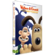 Wallace és Gromit (DreamWorks gyűjtemény) (DVD)