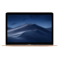 MacBook 12"" Retina (2018) Arany Core m3 1.2GHz/8GB/256GB SSD (mrqn2mg/a)