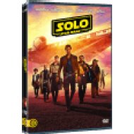 Solo: Egy Star Wars-történet (DVD)