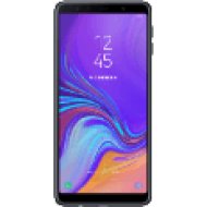 Galaxy A7 DualSIM fekete kártyafüggetlen okostelefon (SM-A750)