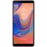 Galaxy A7 DualSIM arany kártyafüggetlen okostelefon (SM-A750)