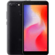 Redmi 6 4G 64GB DualSIM fekete kártyafüggetlen okostelefon
