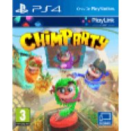 Chimparty (PlayLink) (PlayStation 4)