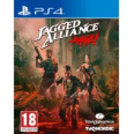Jagged Alliance: Rage! (PlayStation 4)