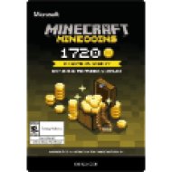 Minecraft Minecoins: 1720 Coins (Elektronikusan letölthető szoftver - ESD) (Multiplatform)