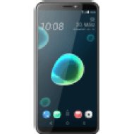 Desire 12 Plus SingleSIM fekete kártyafüggetlen okostelefon