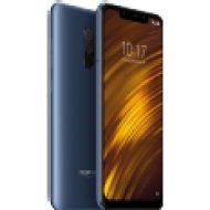 Pocophone F1 DualSIM LTE 128GB kék kártyafüggetlen okostelefon