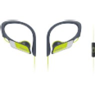 RP-HS35ME-Y vízálló sport fülhallgató sportoláshoz, sárga