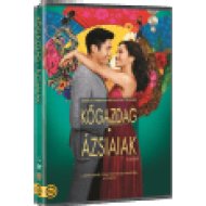 Kőgazdag ázsiaiak (DVD)