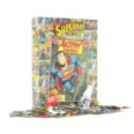 Superman puzzle, 500 db-os (Kiegészítők/Relikviák)