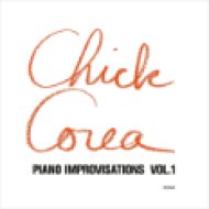 Piano Improvisations Vol. 1 (CD)
