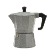 1361M Kotyogós kávéfőző, 3 személyes, gránit
