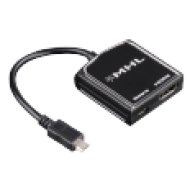 54510 MHL Adapter, Micro USB - HDMI